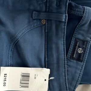 AG Los Angeles Denim Jeans